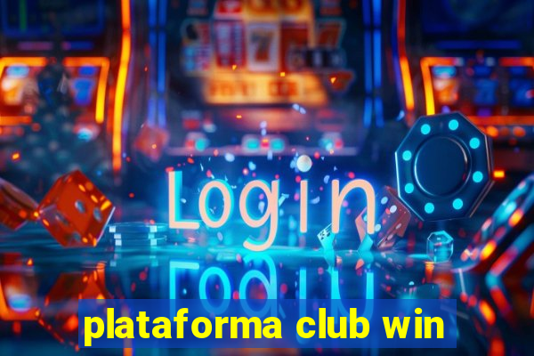 plataforma club win